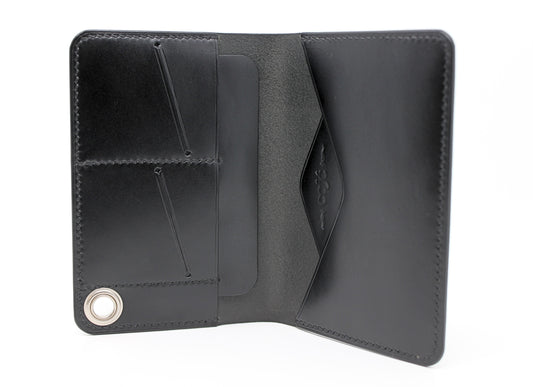 Portefeuille biker Aguas de março