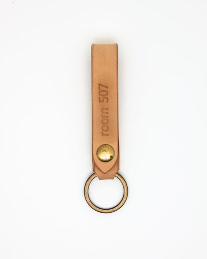 Porte-clefs Upcyclé Personnalisable